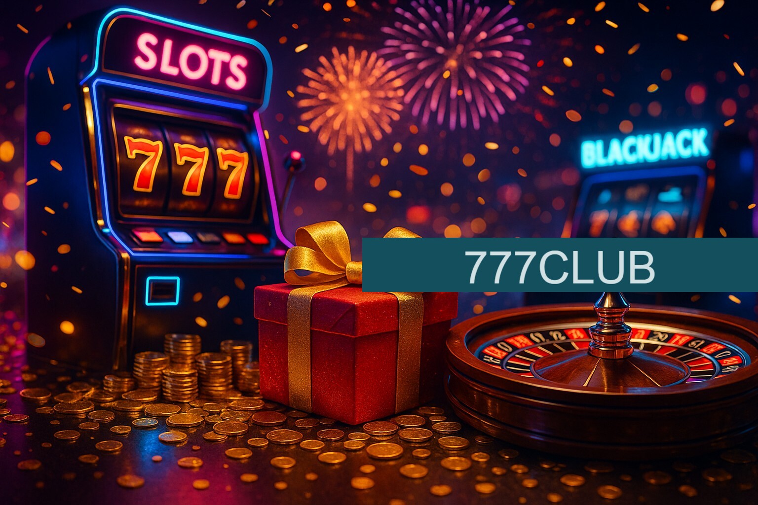 Benefícios do 777CLUB