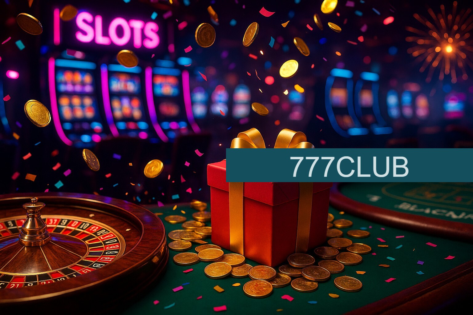 Jogos emocionantes no 777CLUB