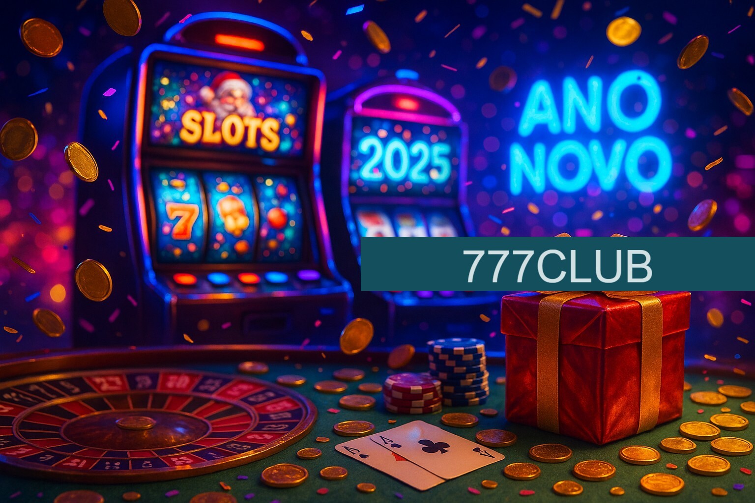 Slots Festivos